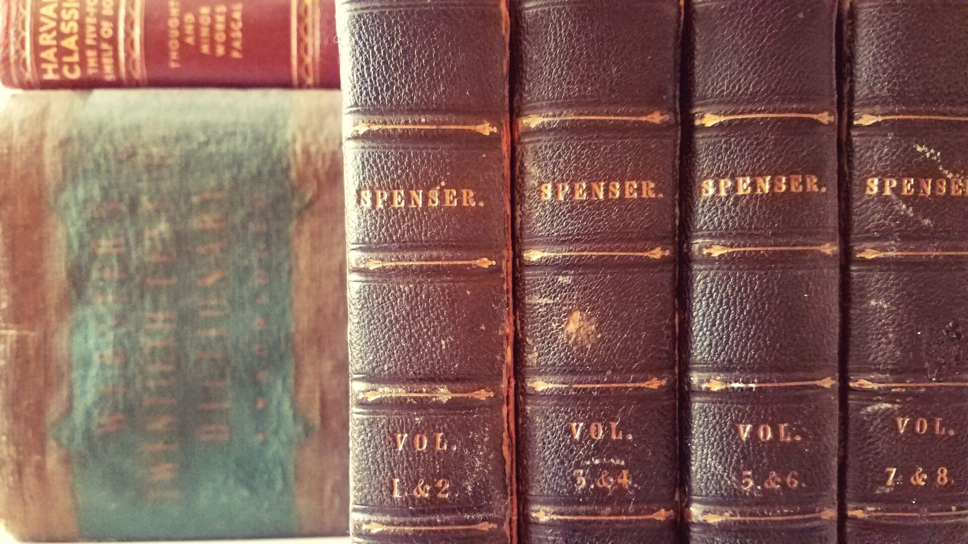 old books